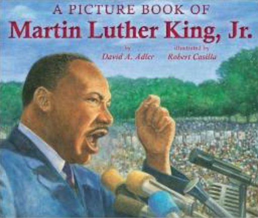  Martin Luther King, Jr. Picture Book