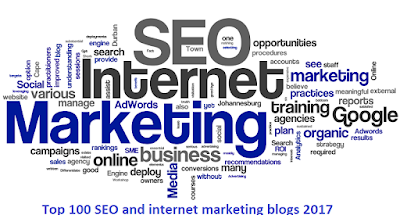 SEO and internet marketing blogs 2017