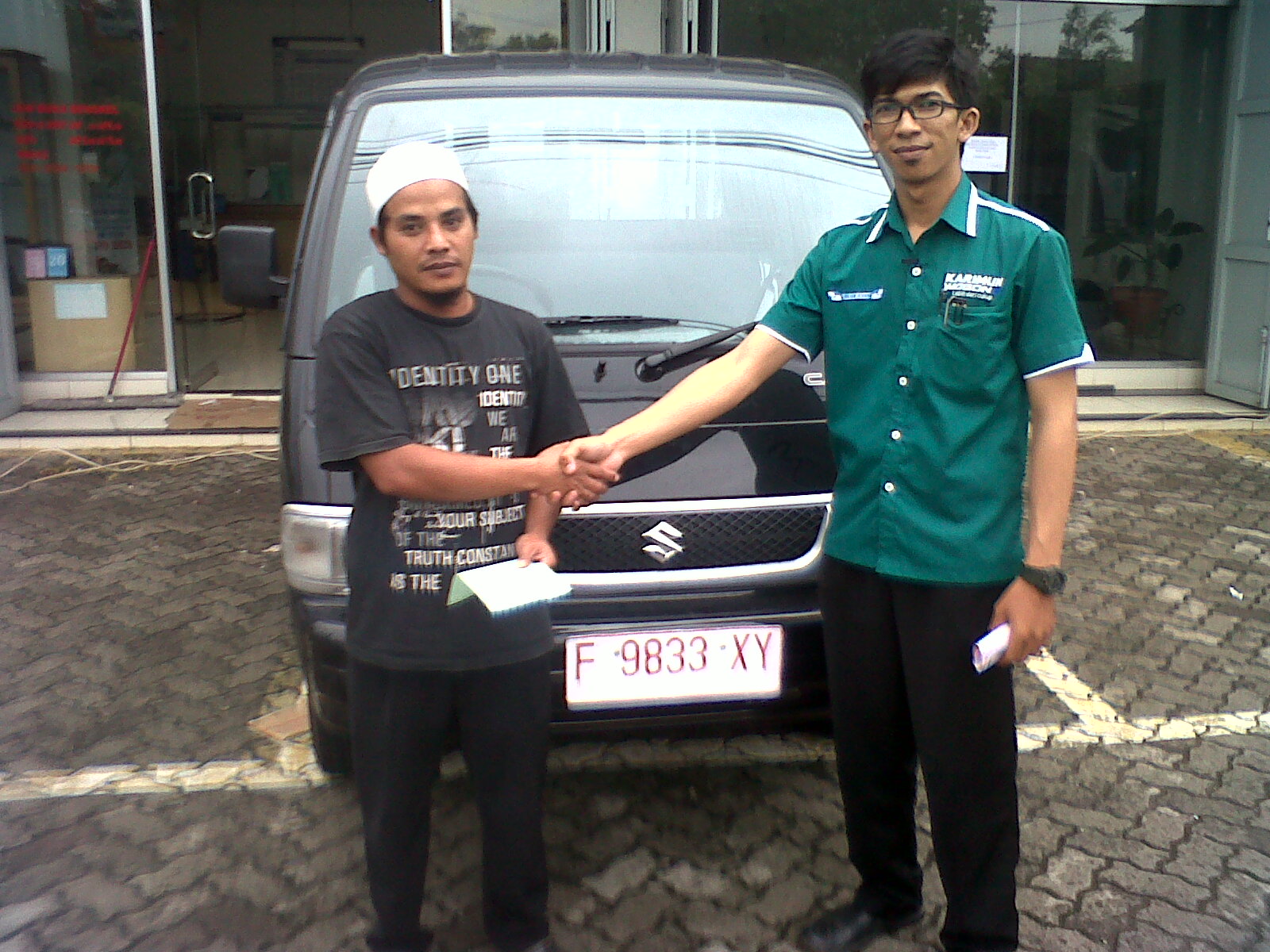 PENYERAHAN UNIT Suzuki Cianjur