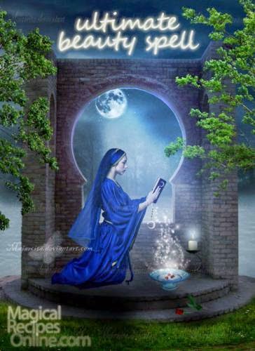 The Ultimate Beauty Spell Conjuring The Tides Of The Moon Part 2 Of 2