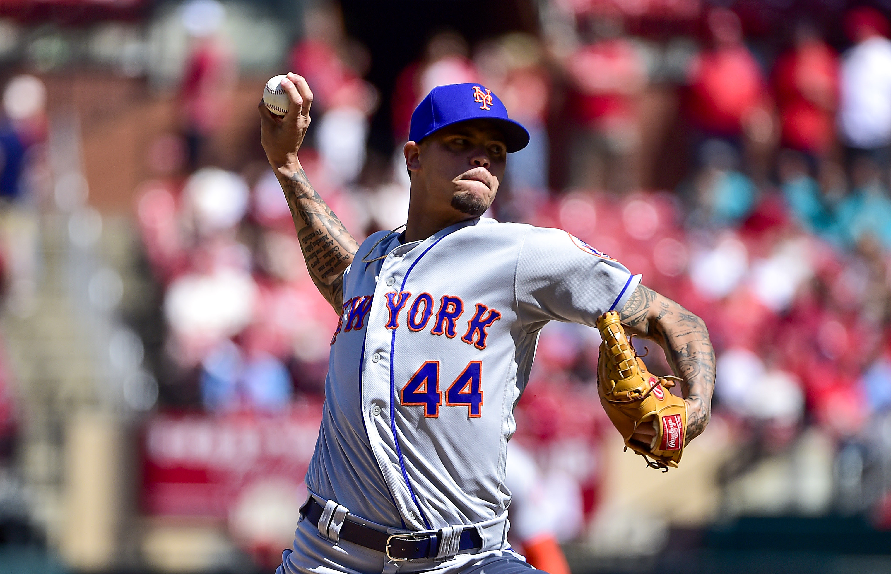 NY Mets, St. Louis Cardinals game suspended