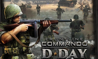 FRONTLINE COMMANDO D-DAY 3.0.4 مهكرة جاهزة للتحميل لاندرويد