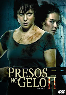 Presos no Gelo 2 DVDRip Dual Áudio