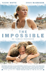 Poster Of The Impossible (2012) In Hindi English Dual Audio 300MB Compressed Small Size Pc Movie Free Download Only At everything4ufree.com