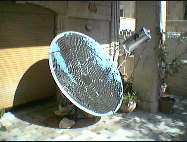  Solar Blog: Solar Cooking After Dark -- A DIY Stored Heat Solar Cooker