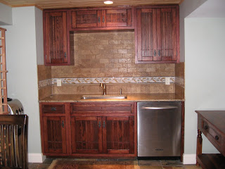 Custom Nanny Kitchen, Westchester, NY