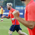 Lionel Messi Returns To Training With Barcelona