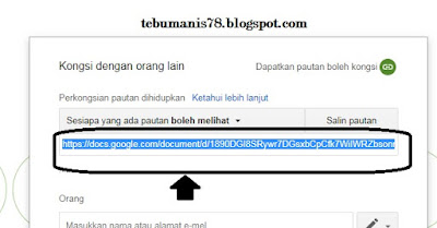 cara menyisipkan file word, excel dan powerpoint ke dalam blog