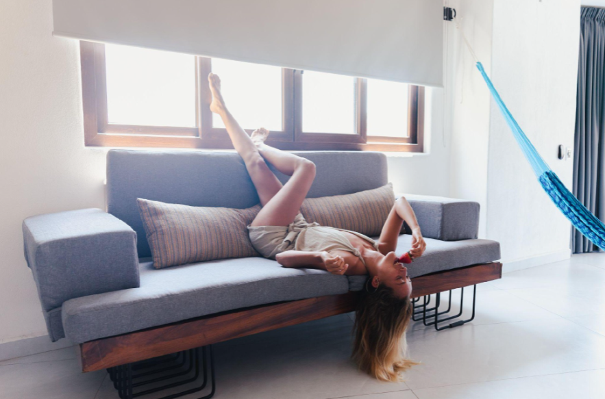 How to Make the Most of a Lazy Day and Not Feel Guilty