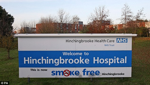 Alliance International Recruitment hires nurses for Hinchingbrooke Health Care NHS Trust UK