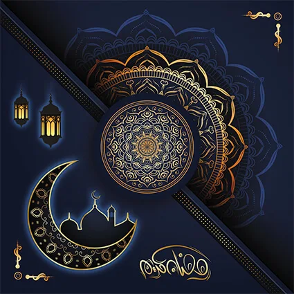 تحميل تصاميم شهر رمضان مفتوحة PSD جاهزه للتعديل للفوتوشوب