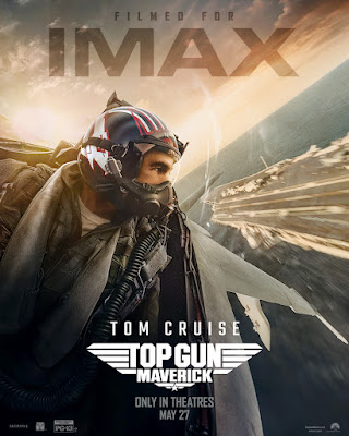 Top Gun Maverick Movie Poster 9