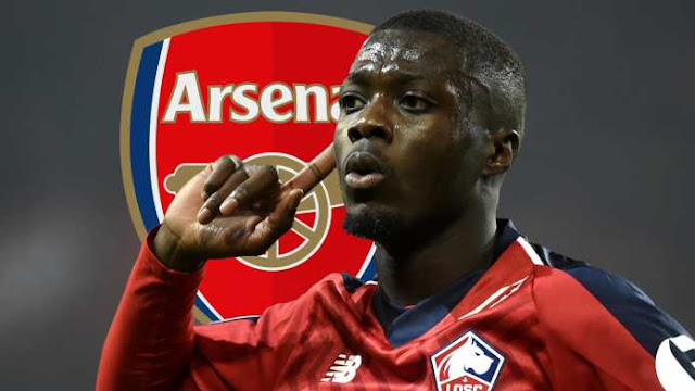 Unai Emery Klaim Transfer Nicolas Pepe ke Arsenal Belum Capai Kata ‘Selesai’