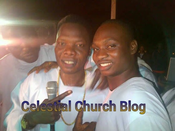 Pictures Of Mega 99's Performing At Aduramigba Parish's Praise Night In Ibadan