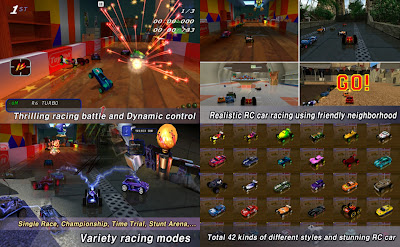 RE-VOLT Classic (Premium) v1.0.3 APK + SD Data for Android