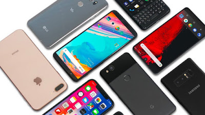 top coming smartphones in 2019