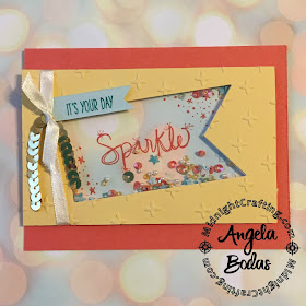 Stampin Up Love Sparkles Occasions 2017 MidnightCrafting.com