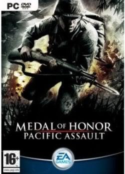 Medal Of Honor Pacific Assault