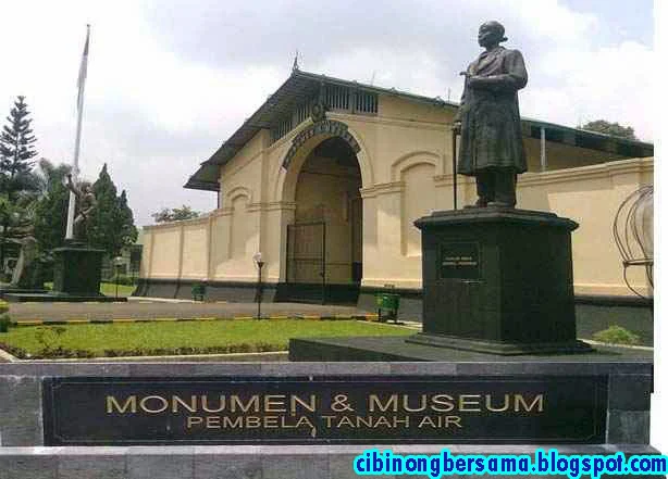 Museum Pembela Tanah Air || Defenders of the Homeland Museum