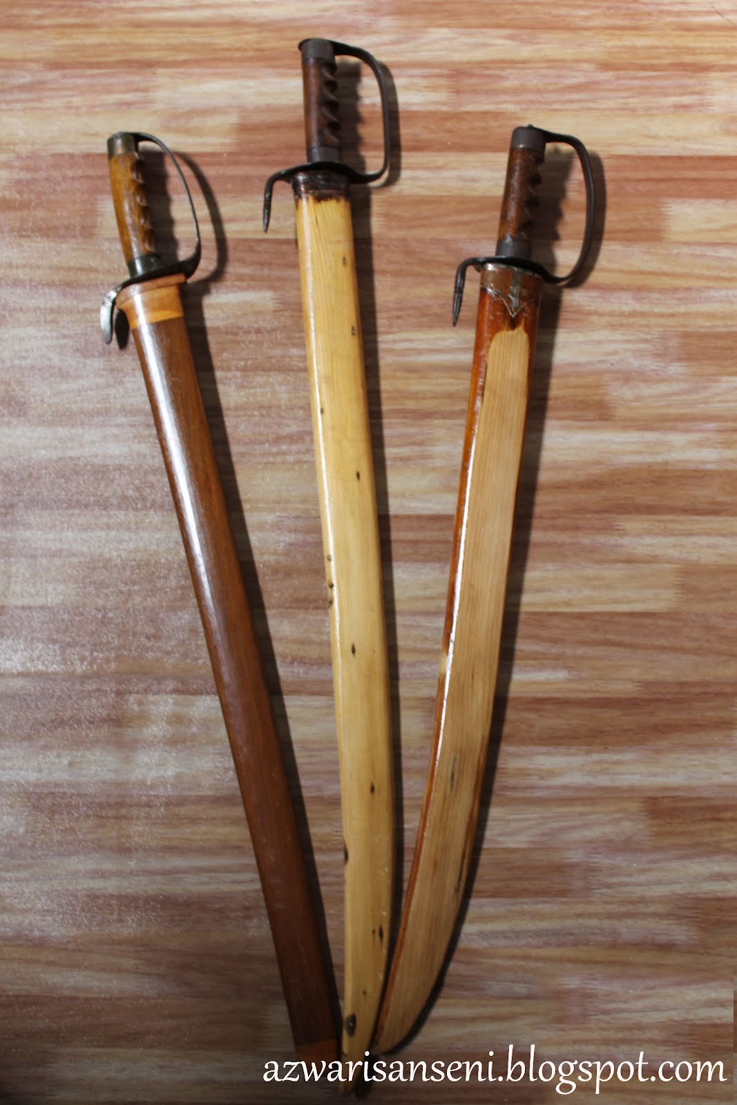 Seni Senjata Melayu  Pedang Melayu  Lama