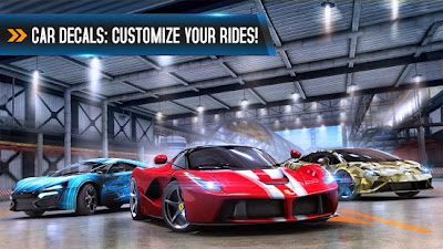 Asphalt 8: Airborne Android APK Current Version