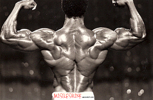 John Brown Bodybuilder Photos | Bodybuilding and Fitness Zone