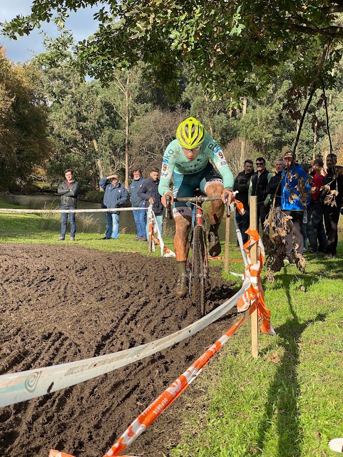 EL CICLOCROSS INTERNACIONAL DE PONTEVEDRA ENTRA EN SU SEMANA CLAVE