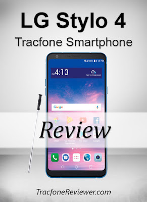  Reviews and more about Tracfone Wireless LG Stylo 4 (L713VL) Tracfone Review