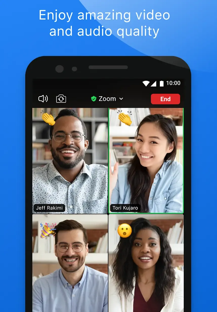 تحميل برنامج زوم عربي مجانا