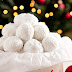 Snowball Cookies