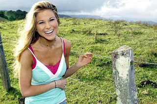 MTV's Diem Brown