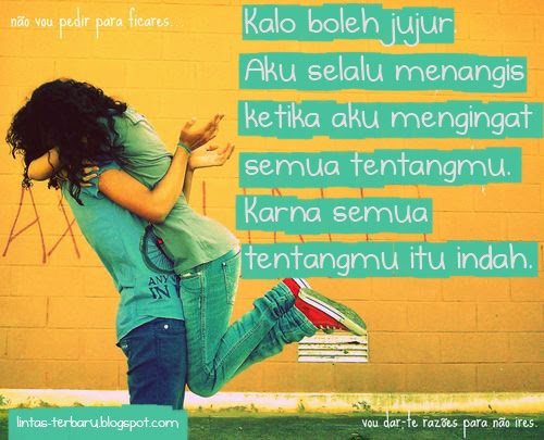 Gambar DP BBM Kata Kata Kangen buat Pacar  Caption 