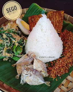 Resep Sego Wiwit by Choti Utami Langsungenak