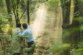 the sea of trees-ken watanabe-matthew mcconaughey