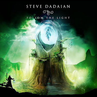MP3 download Steve Dadaian - Follow the Light iTunes plus aac m4a mp3