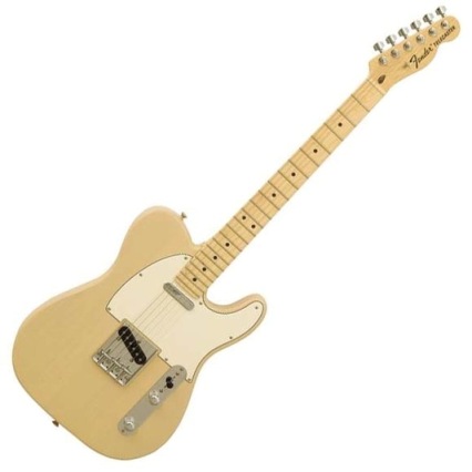 prototipe fender telecaster