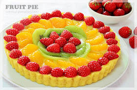 fruit pie