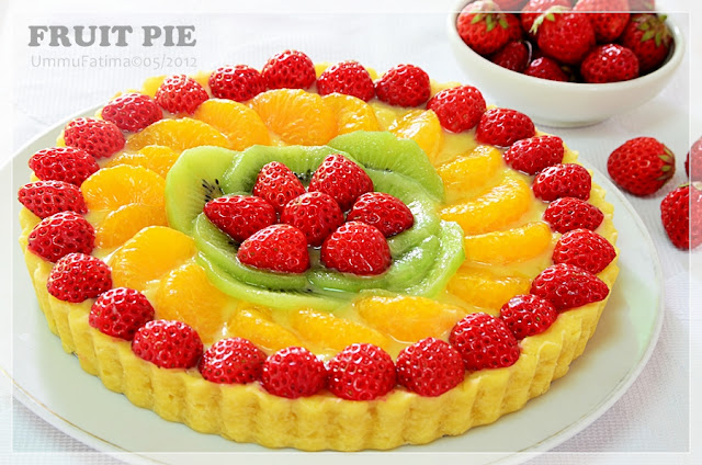 fruit pie