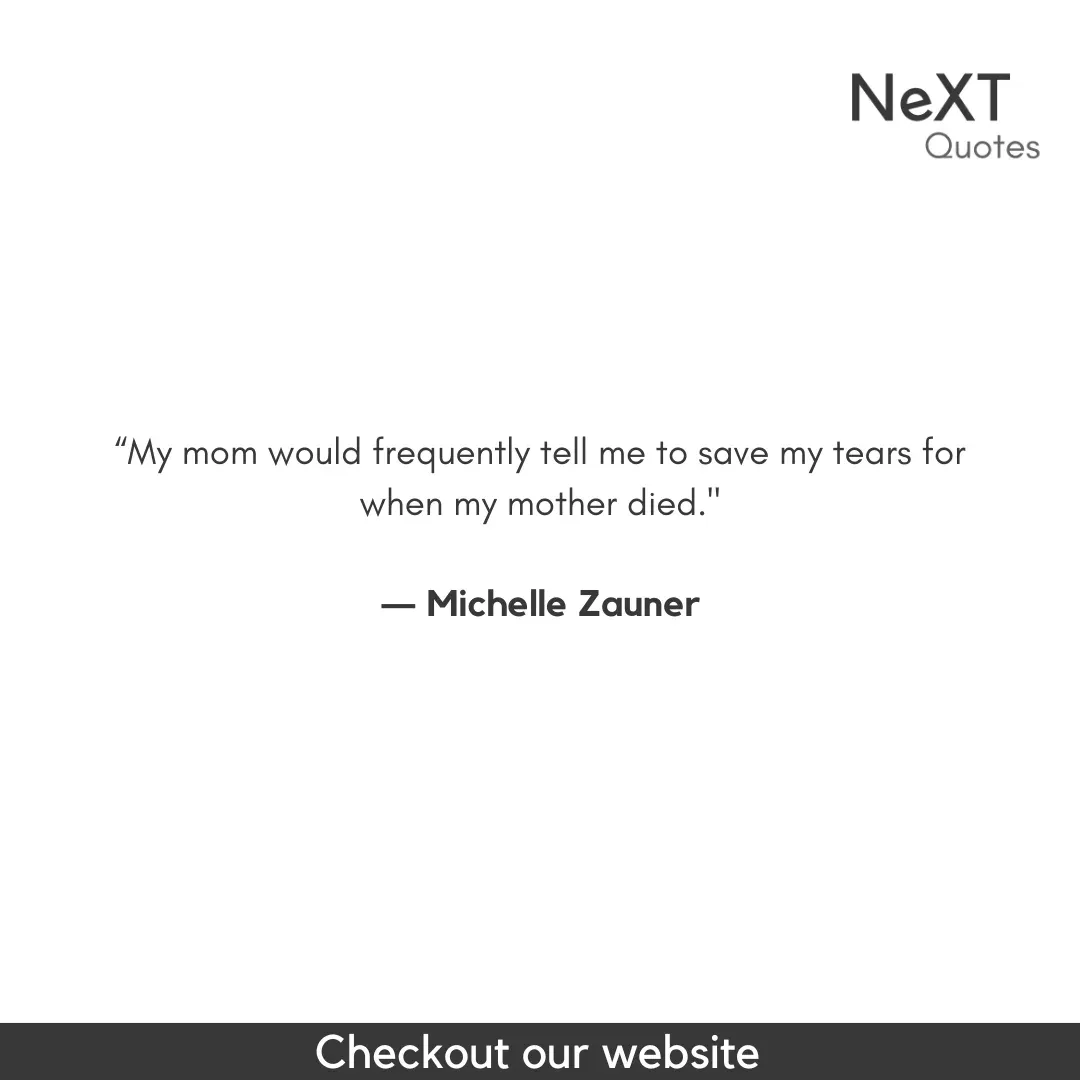 Michelle Zauner Quotes