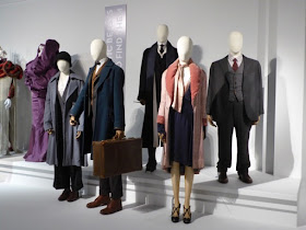 Fantastic Beasts film costumes