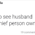 "If I no see husband in 2017, I'll steal someone's own" Nigerian lady declares