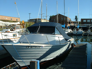 chris craft wood boat