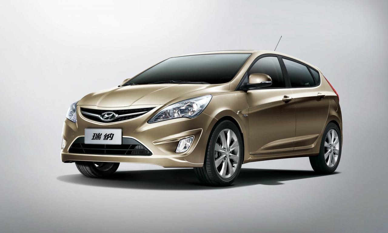 2012 Hyundai Accent