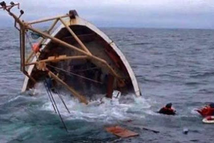 Boat Rombongan Intat Linto "Meuhambo" di Laot Pulo Aceh