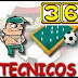 Tecnicos #36 Cartola FC 2016