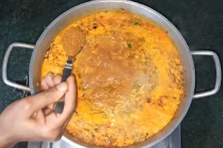 मैगी वेजिटेबल सूप कैसे बनाते है? Vegetable Maggi Soup Recipe in Hindi