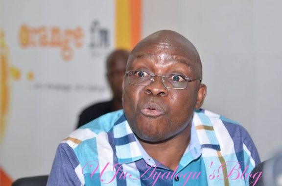 EFCC Is A Senseless Body; I Will Restructure It When I Become President, Fayose Boasts