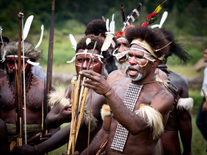 Tragedi Wamena Berdarah pada tanggal 4 April 2003