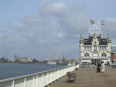 Scheldt River