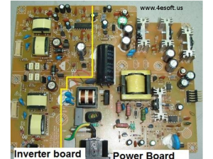 Cara Memperbaiki Monitor LCD Yang tidak hidup Elektronik 